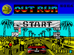 Out Run (1988)(US Gold)